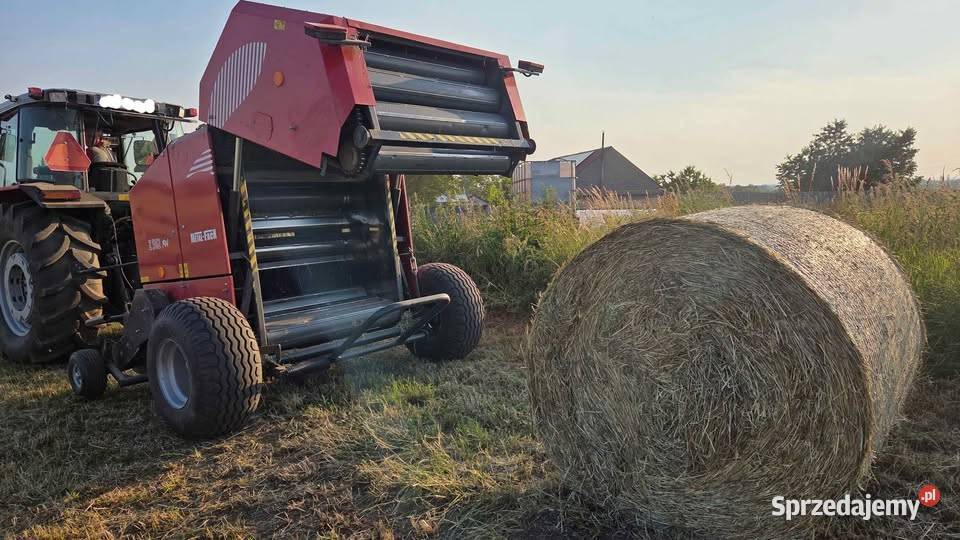 Prasa rolująca Metalfach Z 562 RN Rolujące (belujące)