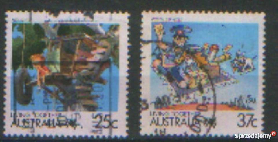 Zn Australia Mi 1084 5 kas 1988 Gliwice