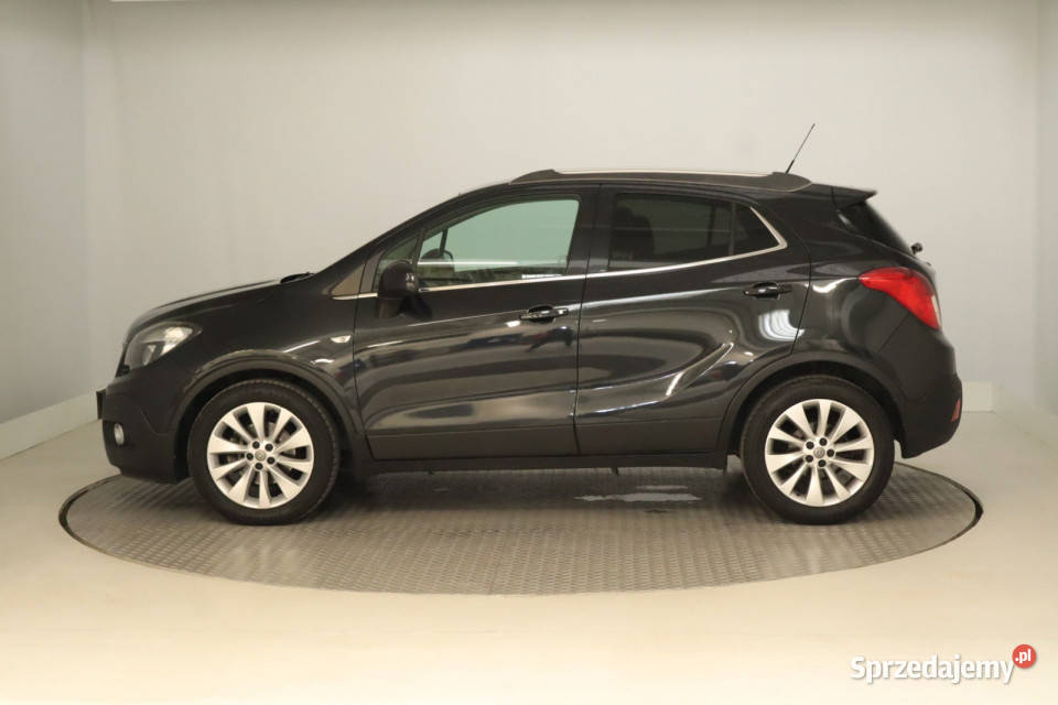 Opel Mokka 14 Turbo tempomat Zabrze