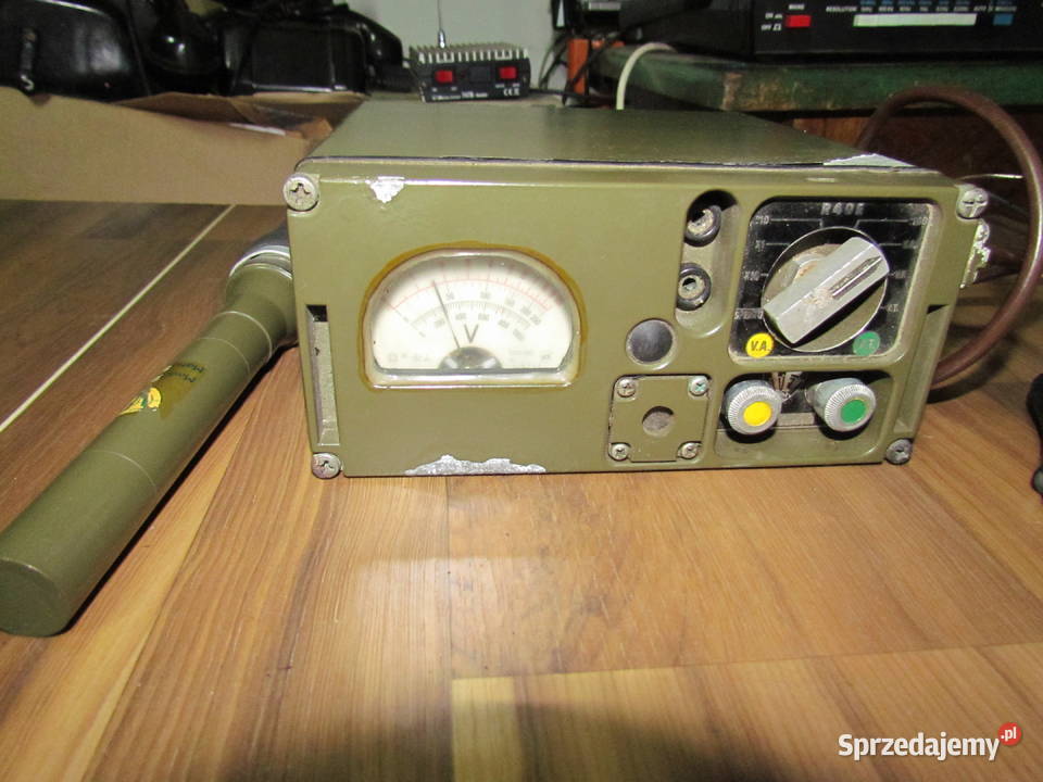 Licznik Geigera Italelettronica R40E Świętochłowice