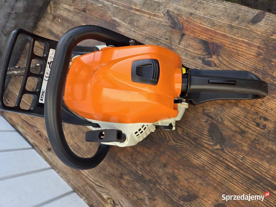Piła Stihl MS181 19 2009r stan Wysyłka łódzkie