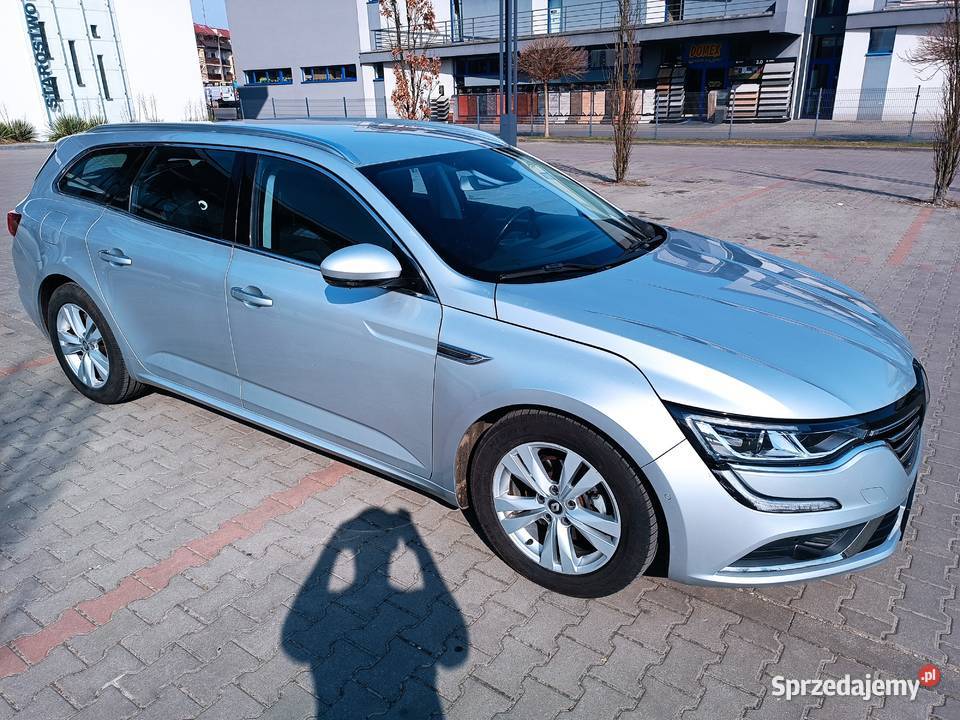 Renault Talisman 16 tce Rok produkcji 2016 mazowieckie Garwolin