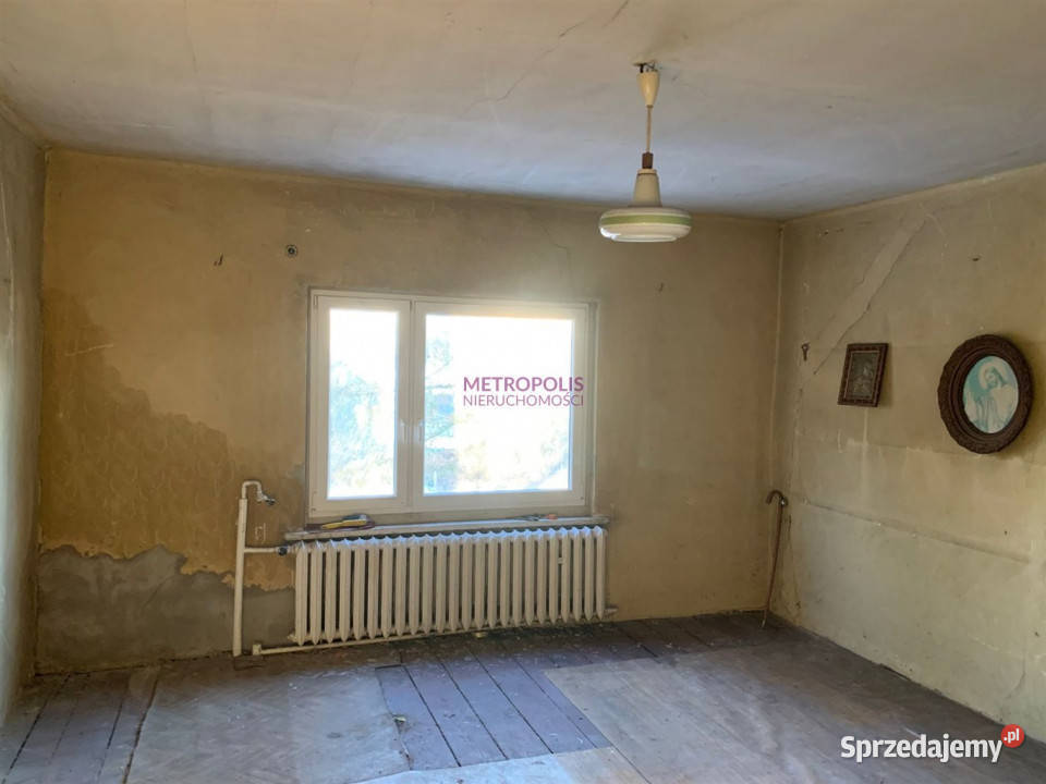 Dom wolnostojący Ruda Kozielska 90m2