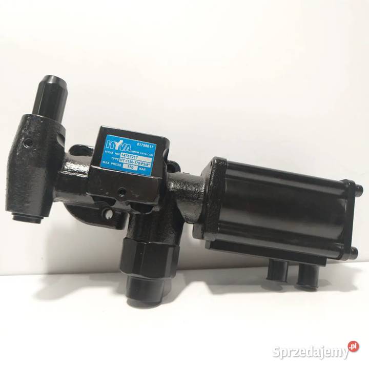 Zawór hydrauliczny do wywrotki HYVA 14767217 34 Toruń sprzedam