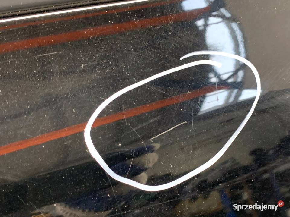 DRZWI PRAWY PRZÓD KIA OPTIMA Kombi Aurora Black podkarpackie