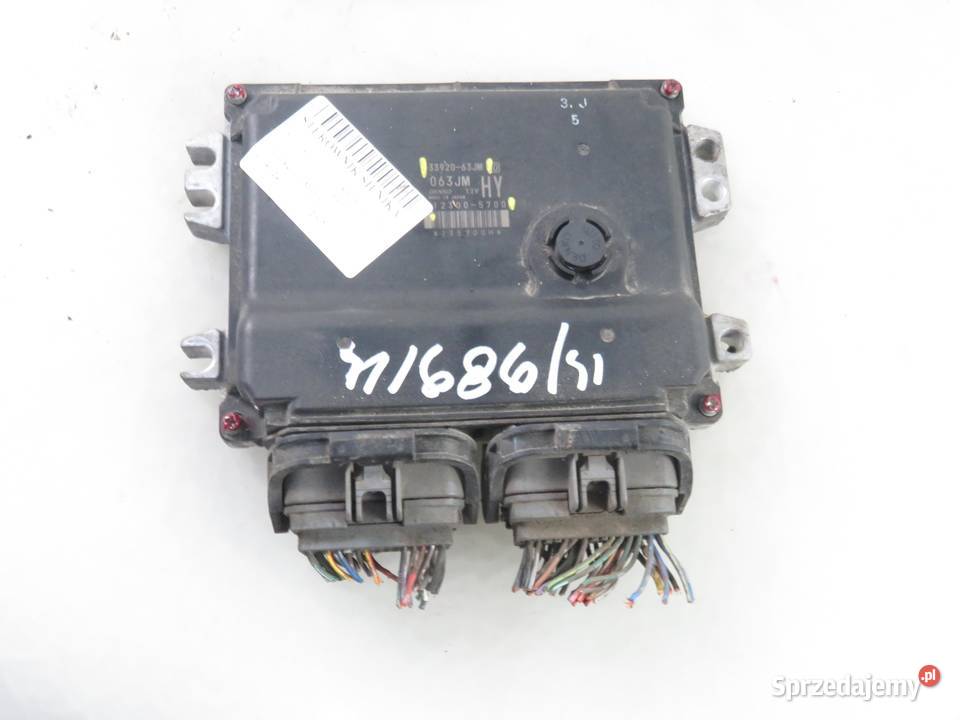 STEROWNIK SUZUKI SWIFT III 13 3392063JM sprzedam