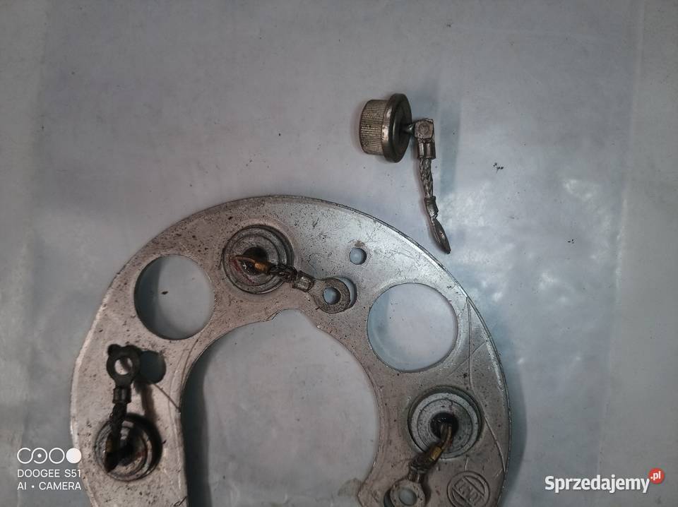 Płytka alternatora z diodami FIAT 125P Chrzanów sprzedam