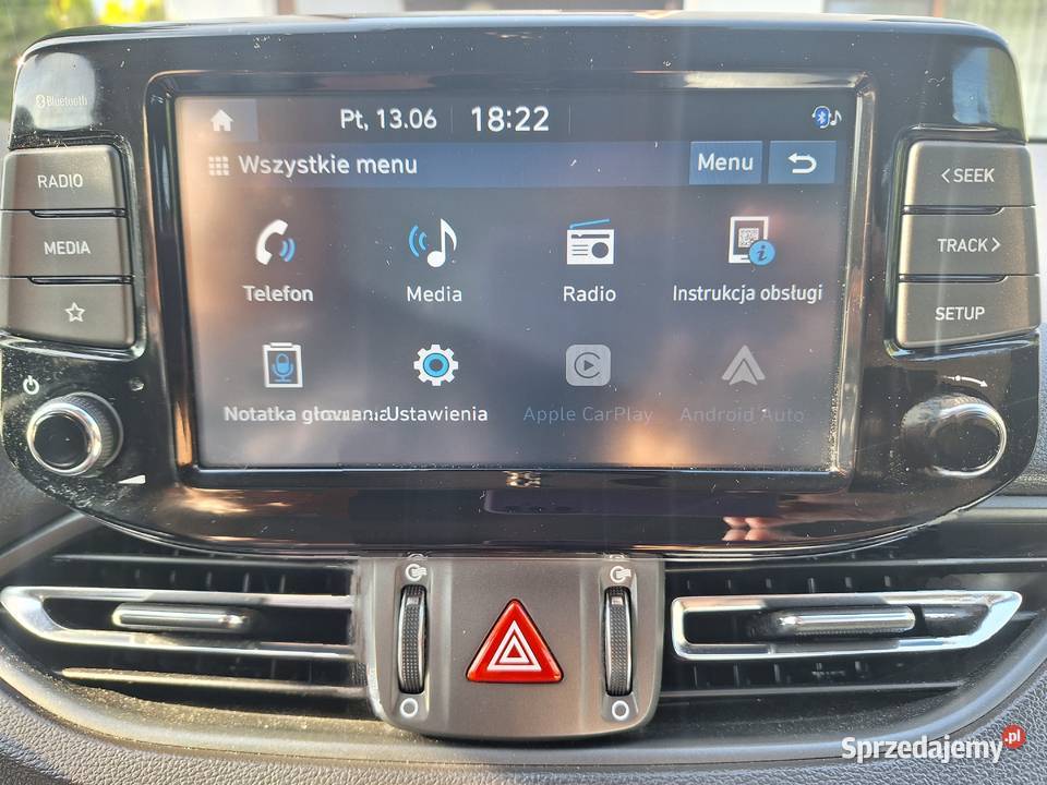 Hyundai i30 2020 pierwszy właściciel silnik 15 Promnice sprzedam