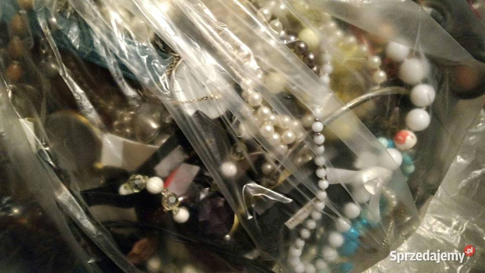 Kolczyki i inne mix Legnica