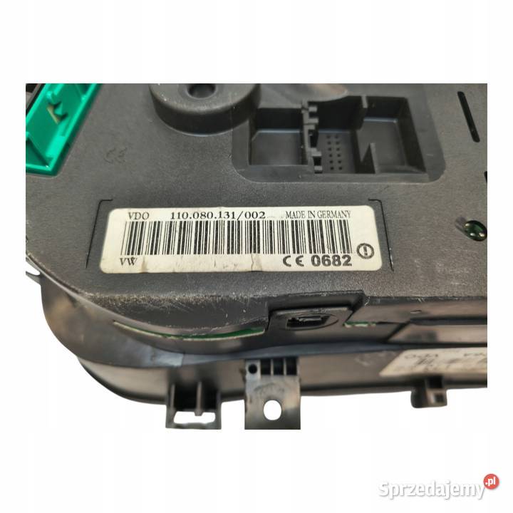 LICZNIK ZEGARY 1J0920826A VW Golf IV Bora 14 16 osobowe