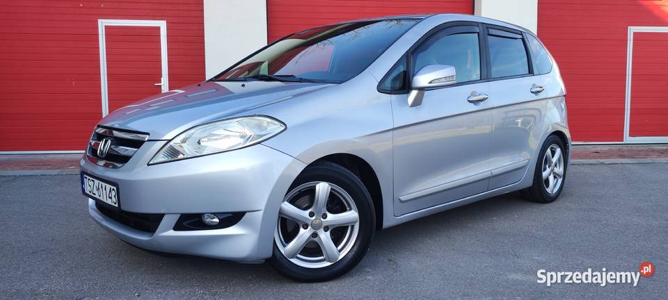 HONDA FRV LPG Łubnice sprzedam