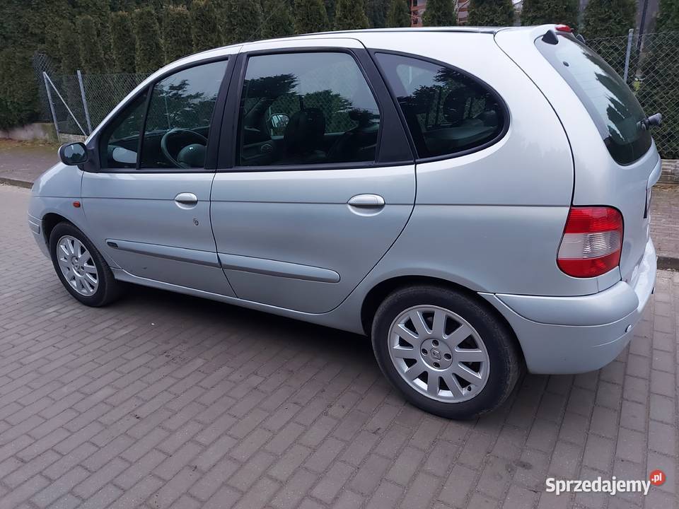 Renault Scenic 16 16V Nysa