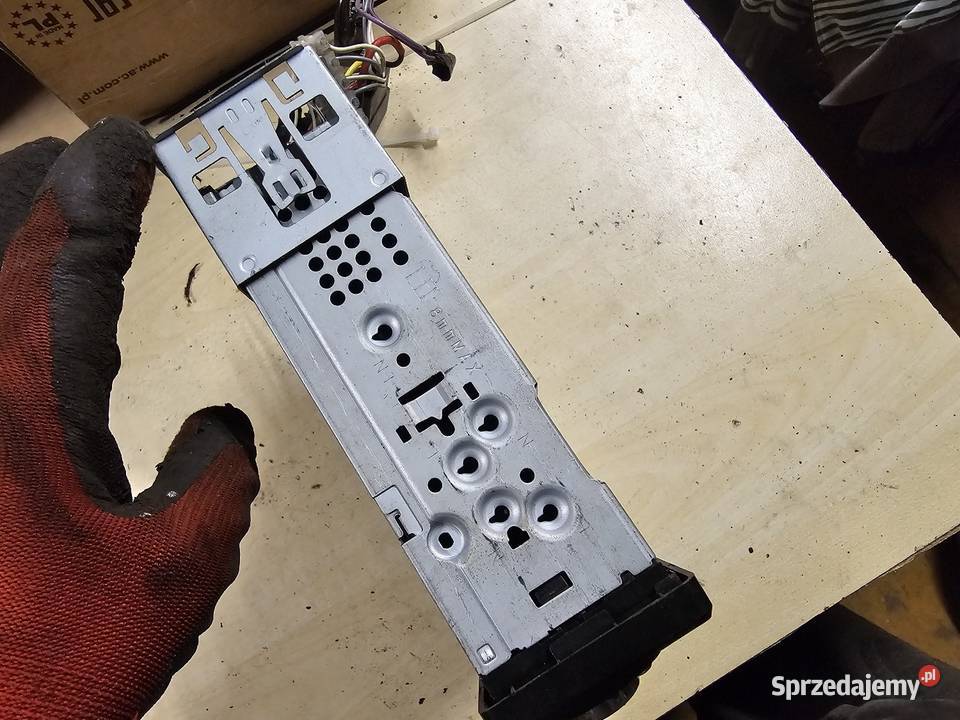 Radio samochodowe Pioneer mvh 160ui mvh160ui Jelenia Góra sprzedam