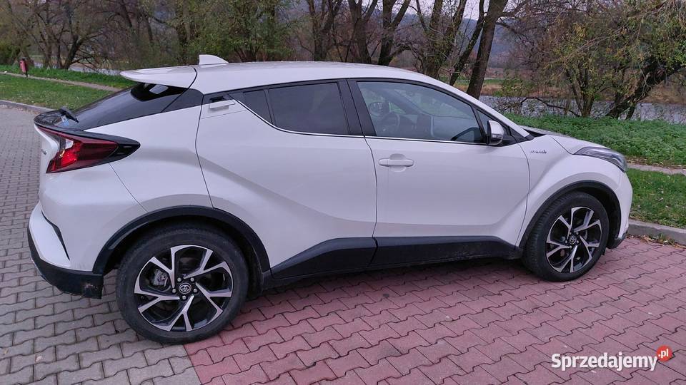 Toyota CHR 20 184 Style 2021 Kraków sprzedam