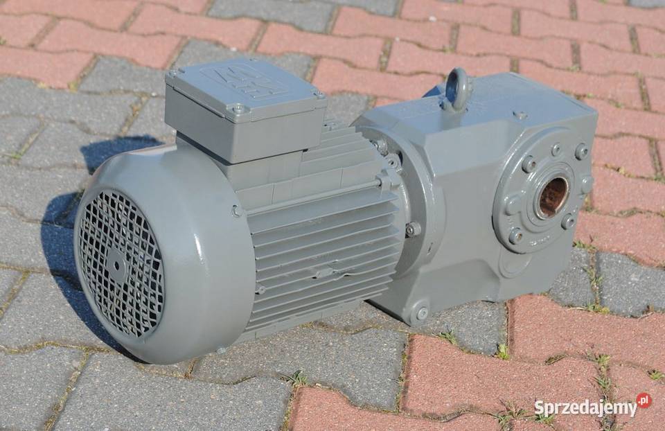 Motoreduktor kątowy 22kw 74obrmin firmy SEW lubuskie