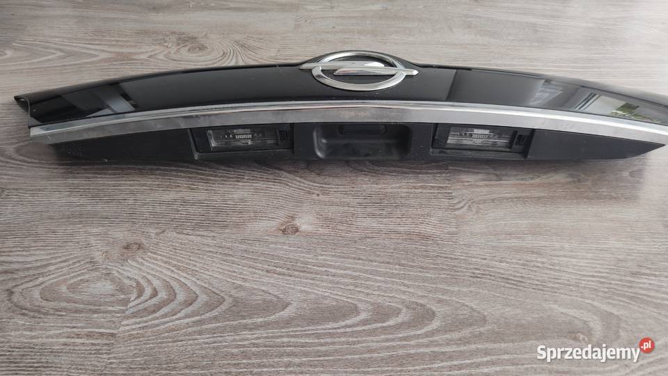 Blenda listwa tylnej klapy Opel Meriva B Wiórek sprzedam