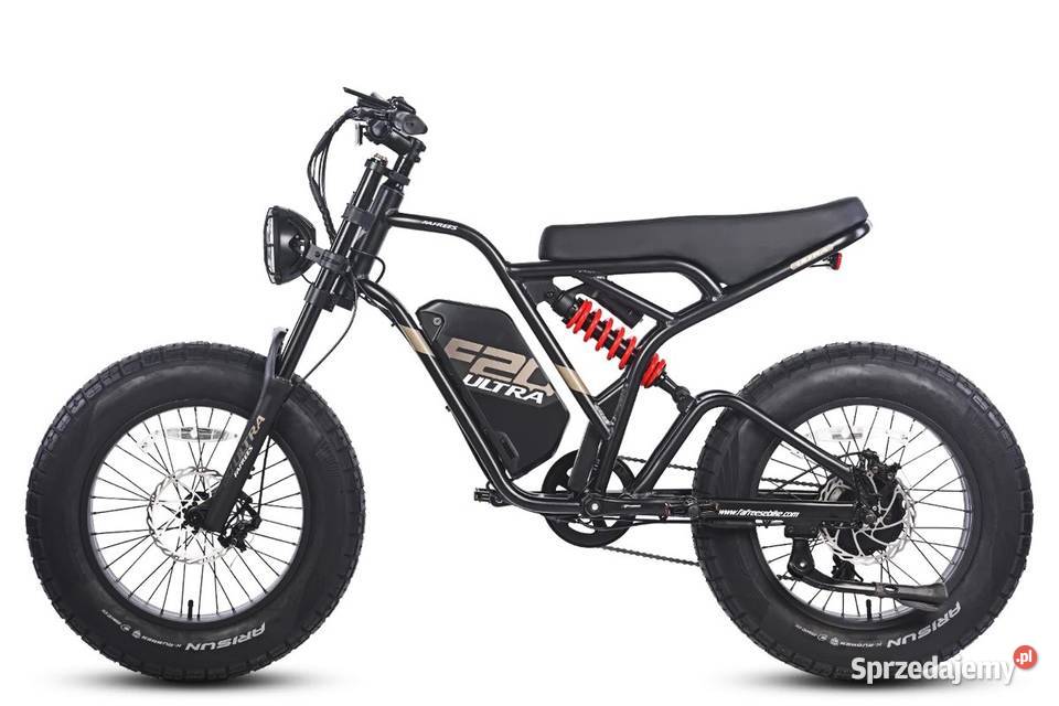 NOWOŚĆ Fafrees F20 Ultra super fat ebike 750W