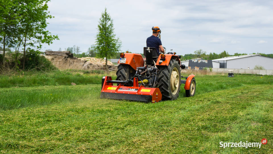 Kosiarka Bijakowa Mulczer Rozdrabniacz Polska Nowy Sącz sprzedam