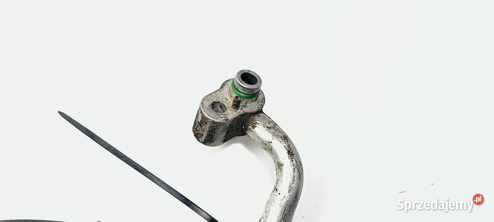 PRZEWÓD KLIMATYZACJI SKODA OCTAVIA II Lipno