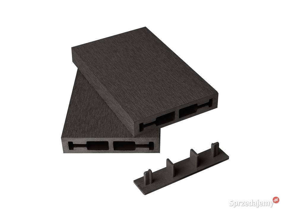 Sztacheta kompozytowa komorowa 92x20mm