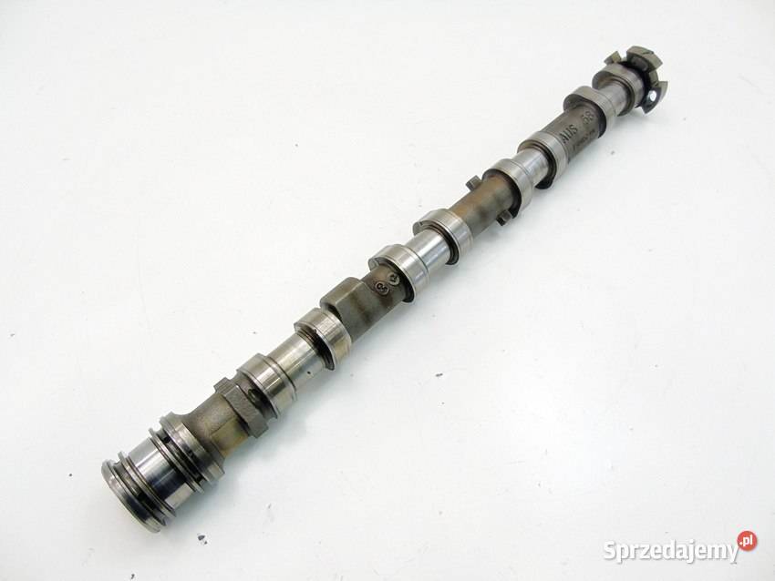 Wałek rozrządu głowicy 44 N62 BMW 5 6 7 X5 E60