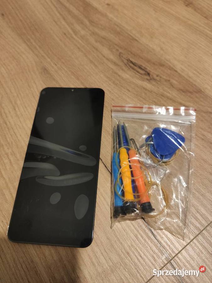 Wyświetlacz LCD do Samsung Galaxy A13 4G SMA135 Włoszczowa sprzedam