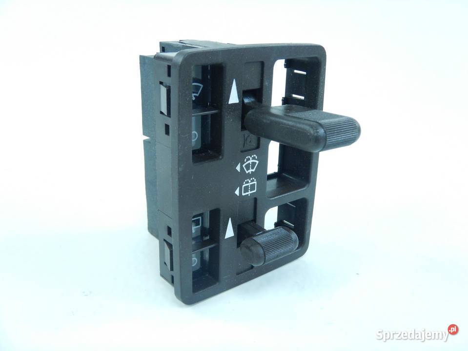 PANEL PRZEŁĄCZNIKÓW FIAT UNO 09 8995 5952069 ASO osobowe sprzedam