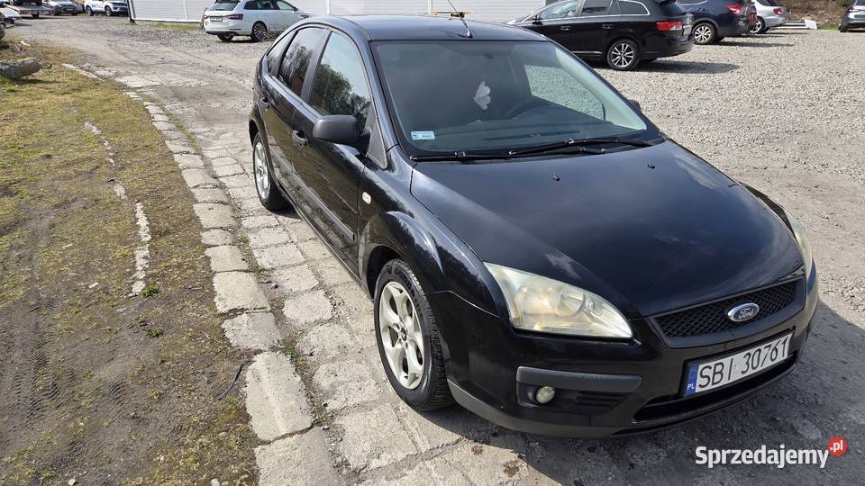 Ford focus mk2 16 wielofunkcyjna kierownica