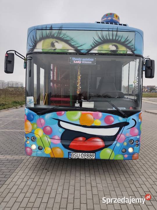 Animator sala mobilny plac zabaw ze zjeżdżalnią Warszawa