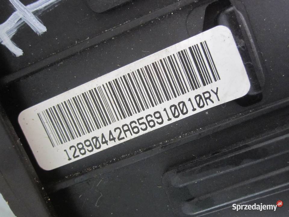 HYUNDAI I30 II 13r AIRBAG poduszka kierowcy świętokrzyskie