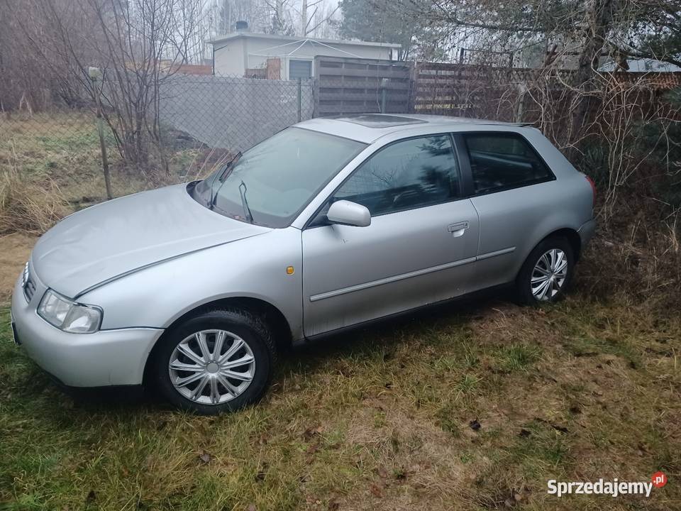 Audi a3 8l części mazowieckie Warszawa