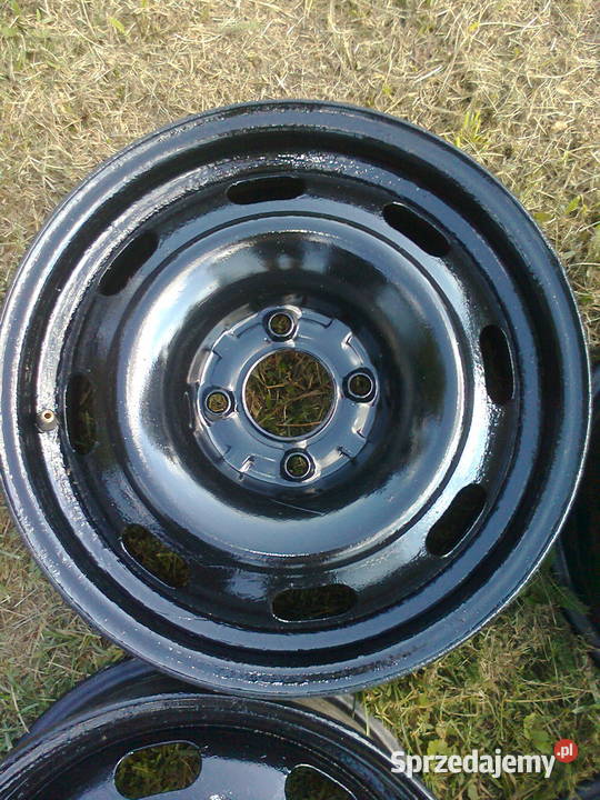 Felgi stalowe 1516 Audi VW Volvo Ford Opel Reno Części