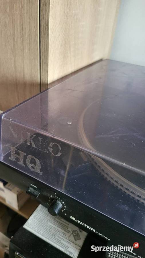 Gramofon fonica gs 464 Warszawa sprzedam