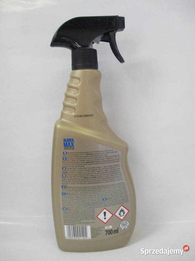 Odmrażacz do szyb atomizer Alaska K2 700ml Sklep łódzkie Łódź