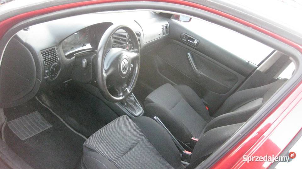 sprzedam volkswagen golf Rok produkcji 1999 wielkopolskie Ostrów Wielkopolski