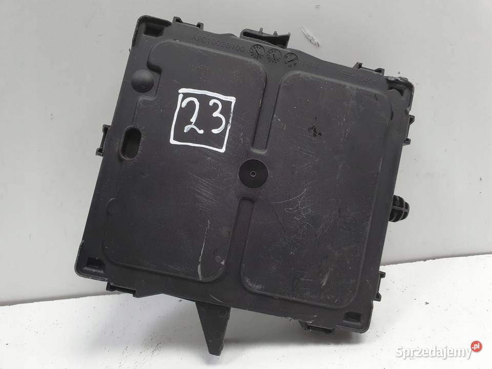 Renault Captur II STEROWNIK MODUŁ BCM BSI Chełm