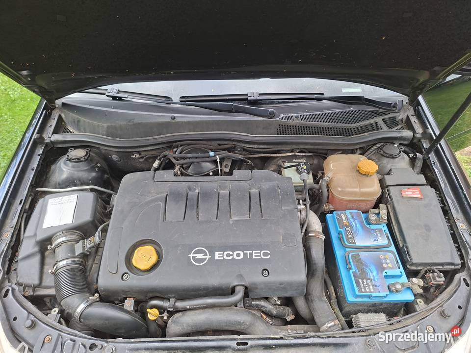Opel Astra 19 cdti Dębica sprzedam