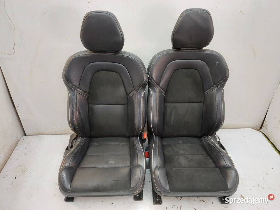 Volvo XC90 II D5 Fotele kanapa RDesign 7osób osobowe