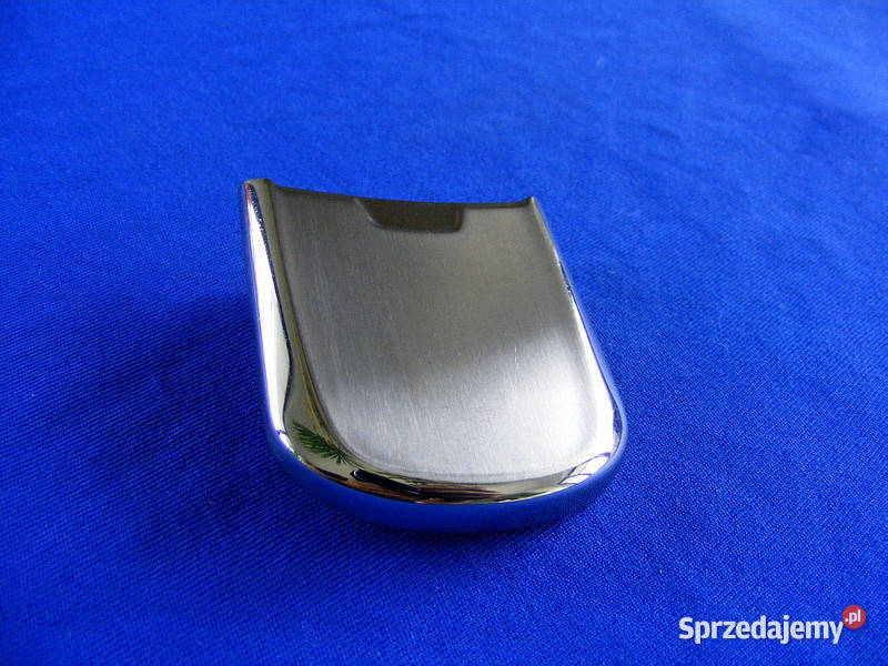 Dolna osłona do Nokii 8800 Silver Akcesoria i części łódzkie Łódź