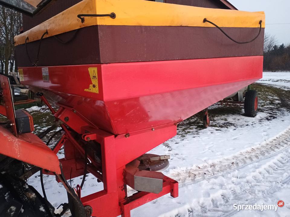 Rozsiewacz ALTRO nieuszkodzony Białowody