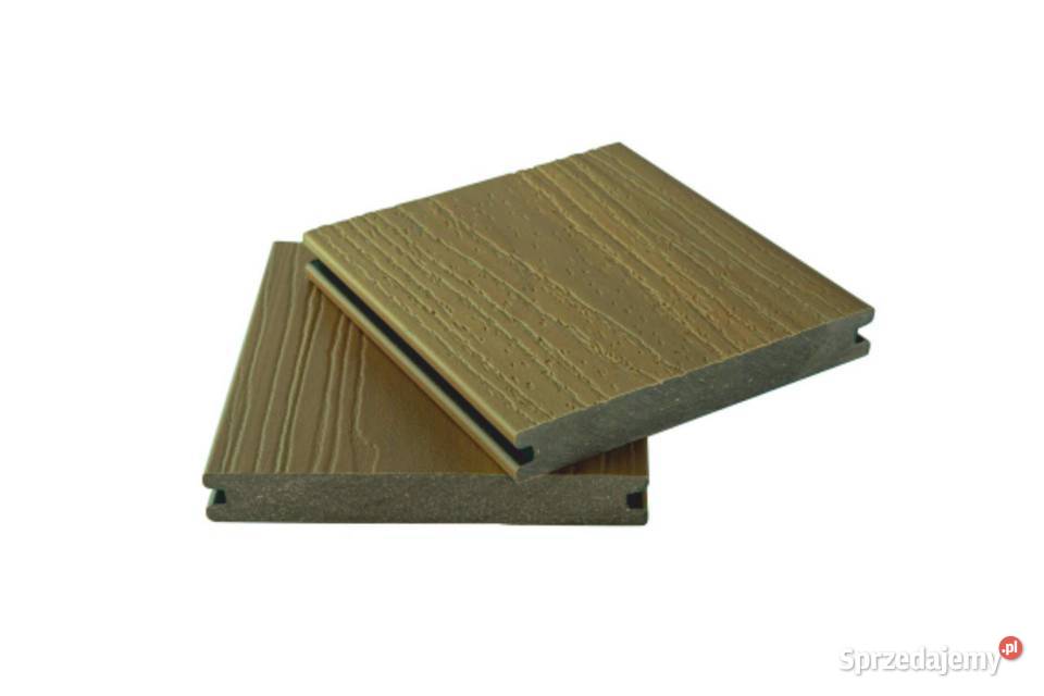 DESKA TARASOWA SEQO PREMIUM MODEL P140H20 249m Materiały budowlane Ostrzeszów sprzedam