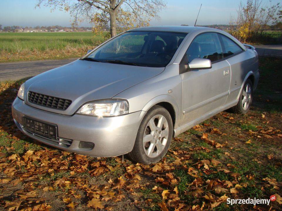 OPEL ASTRA G BERTONE SPRZĘGŁO TARCZA DOCISK 22 łódzkie Parcice