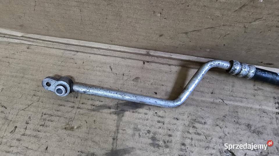 Suzuki Ignis I FH SPORT rurki przewody układu