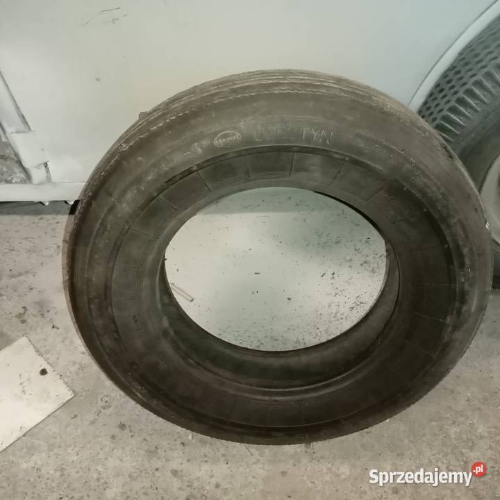 Opona 640 15 D88 Fso Warszawa Syrena lubelskie Chełm