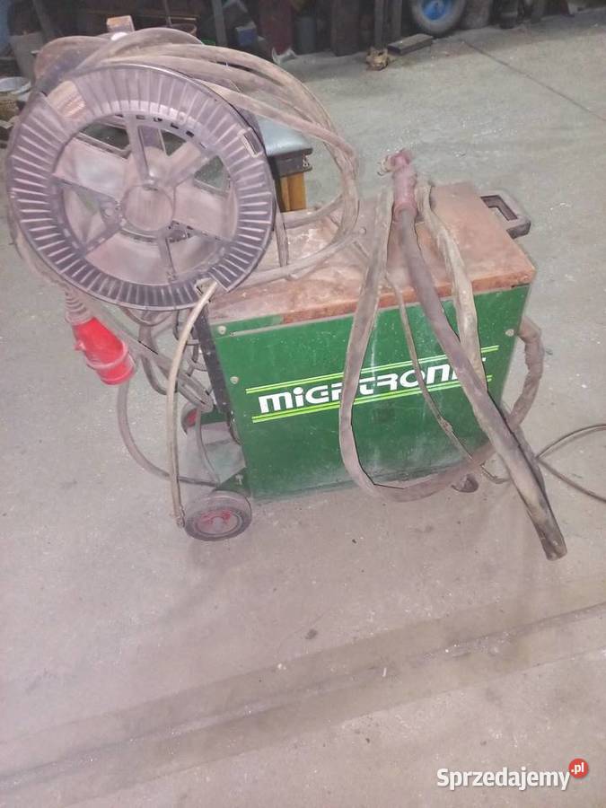 Przecinarka Plazma plasma PDX 70 Migatronic Podchojny