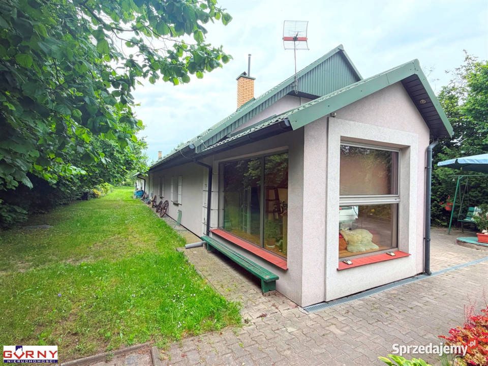 Dom wolnostojący na sprzedaż Piotrków łódzkie Piotrków Trybunalski