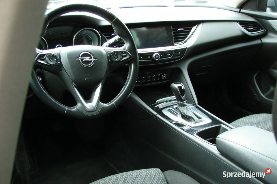 Opel Insignia 20 CDTI 170 Automat Nawi B 2017 Insignia Piła