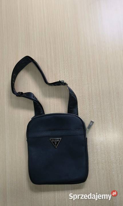 Saszetka męska guess Uniseks Torby i torebki Olsztyn