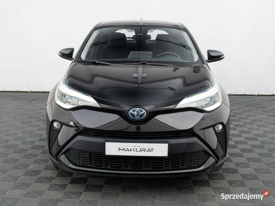 Toyota CHR WZ522FW18 Hybrid Comfort Kcofania 2 SUV C-HR Gdańsk