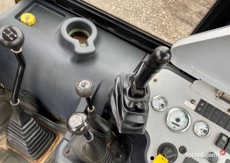 koparkoładowarka jcb 2cx Bolesławiec sprzedam